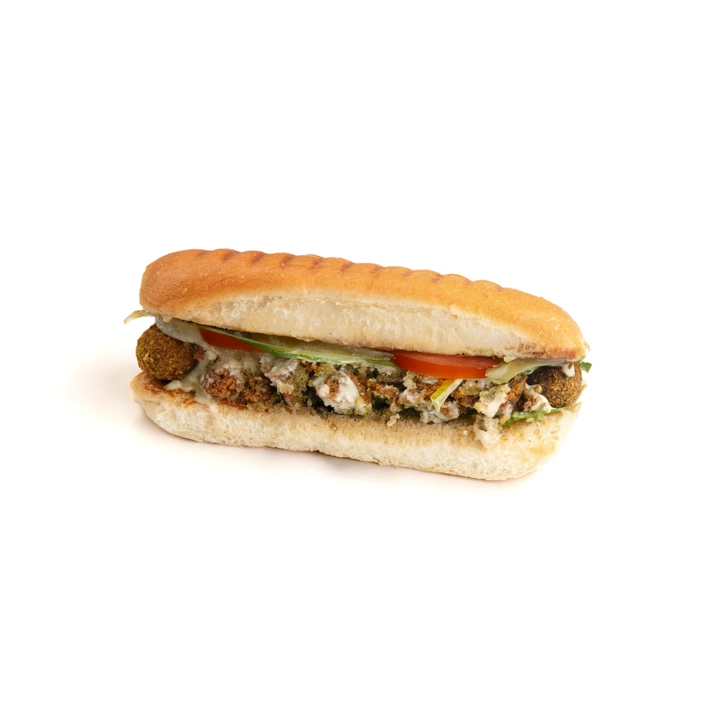 Felafel Sandwich