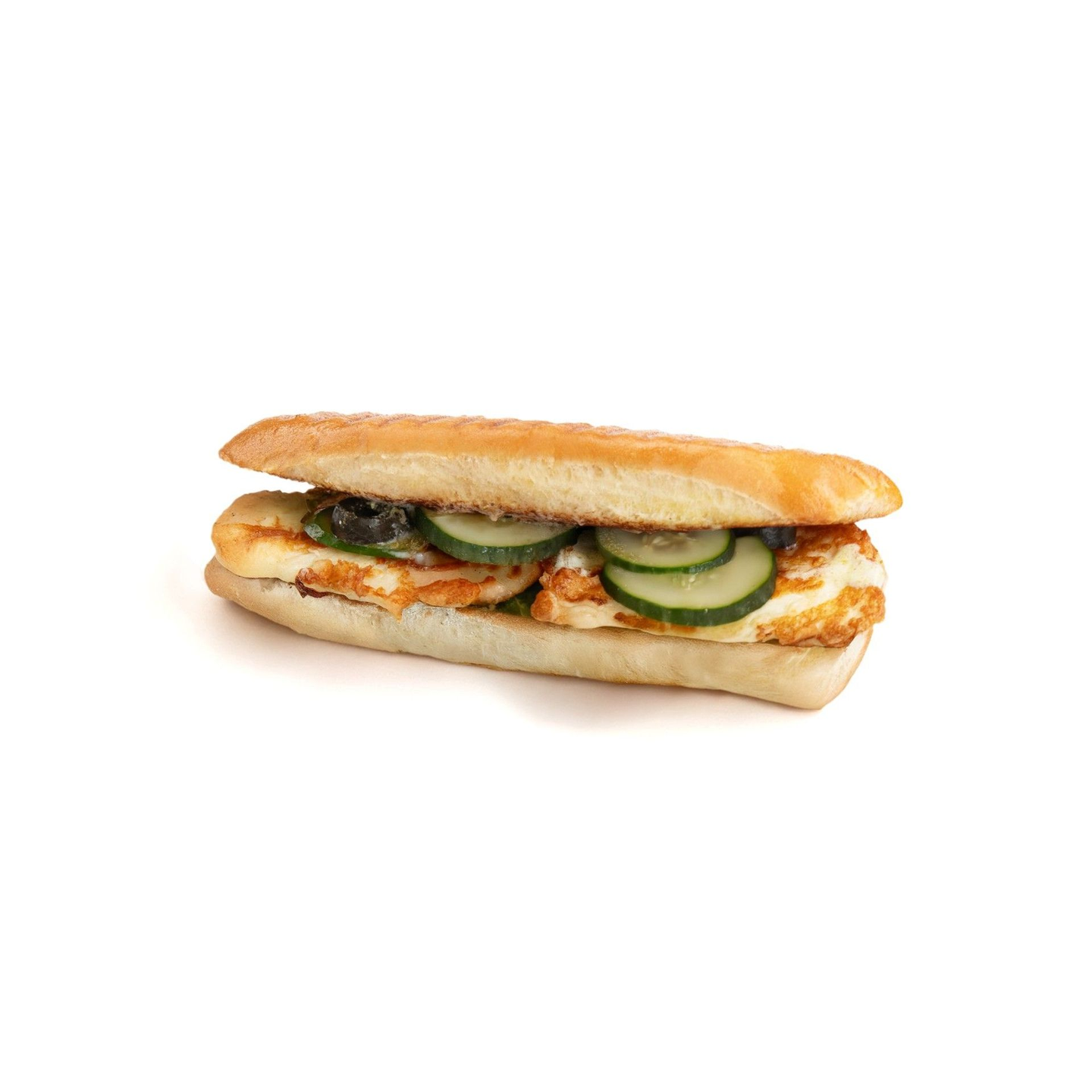 Halloumi Sandwich