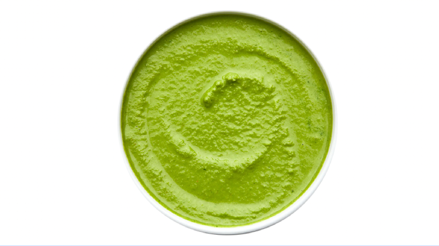 Green Chutni