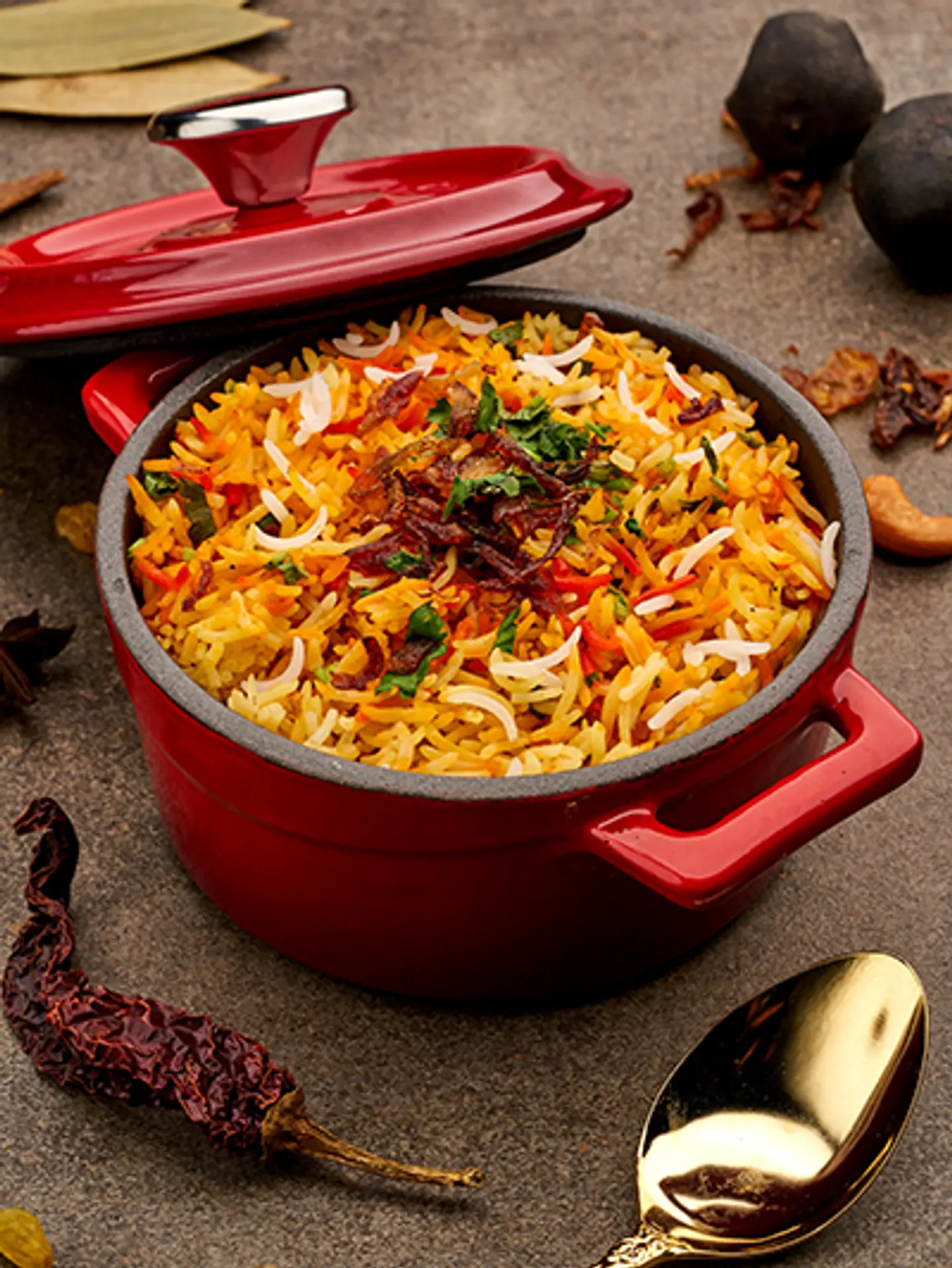 Mutton Biryani
