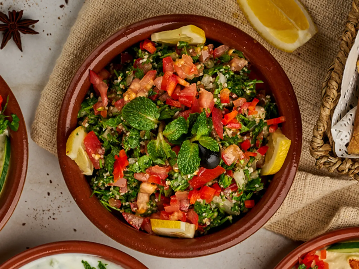 Tabbouleh