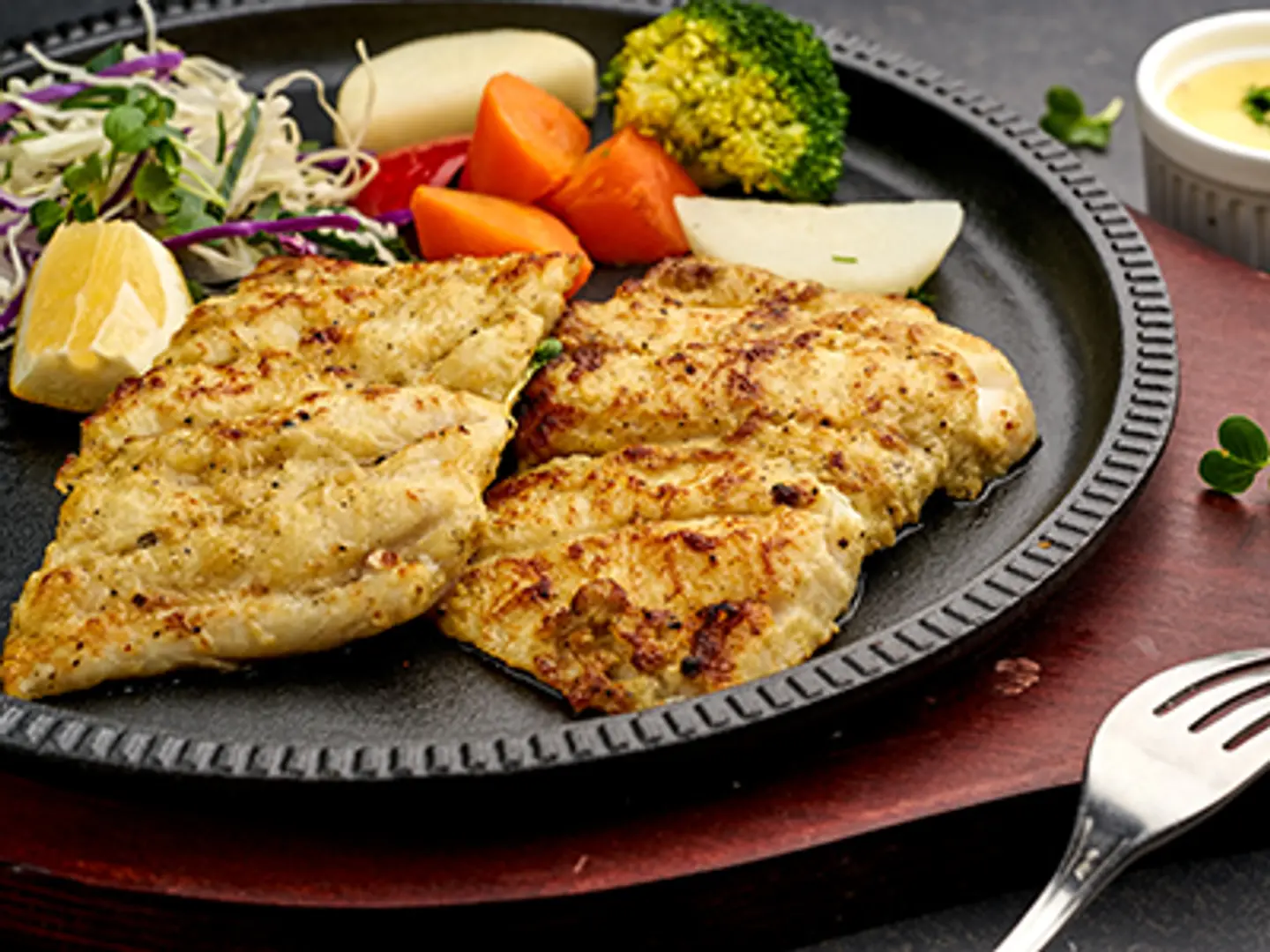 Citron Butter Fillet