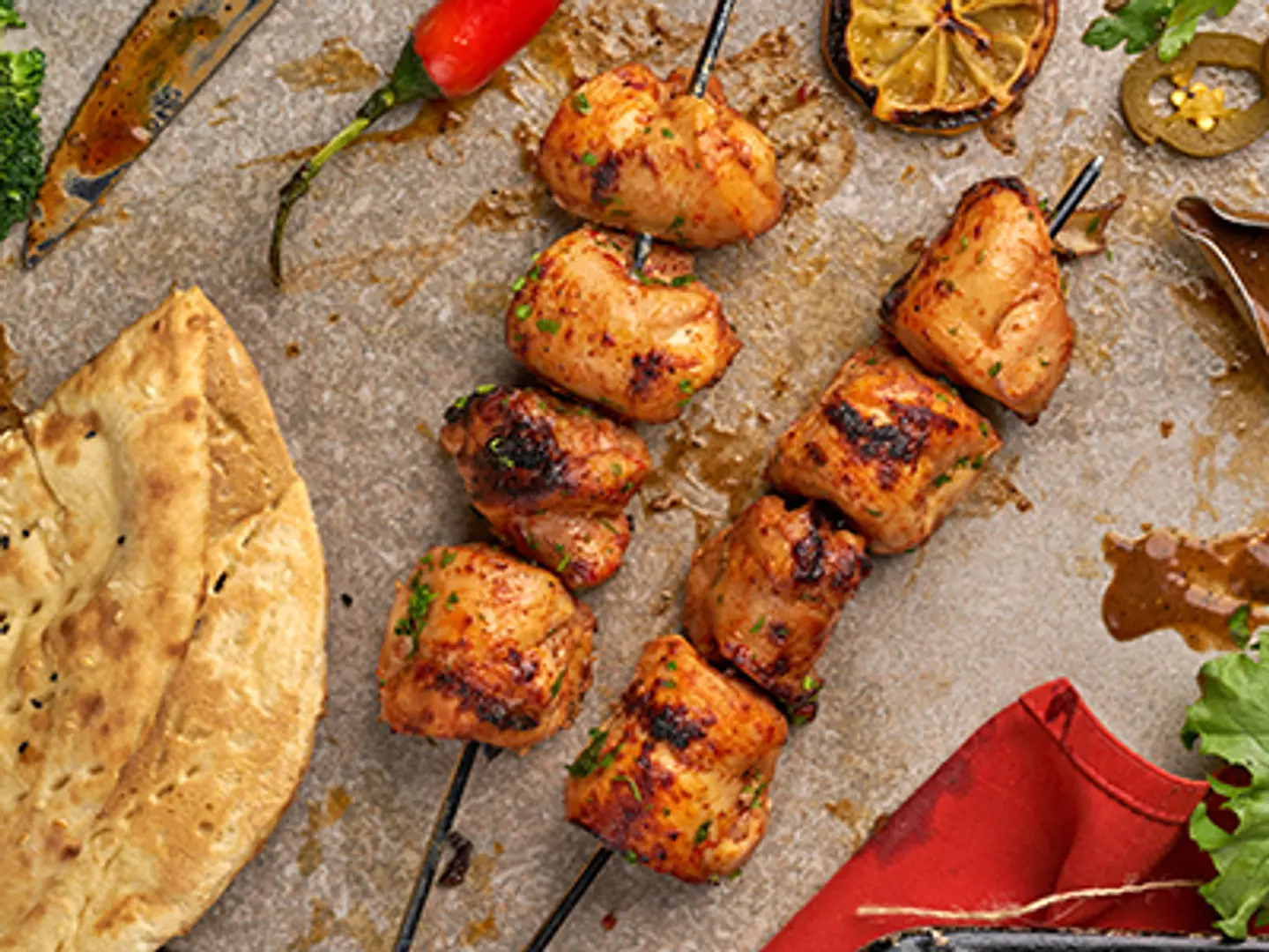 Shish Tawook