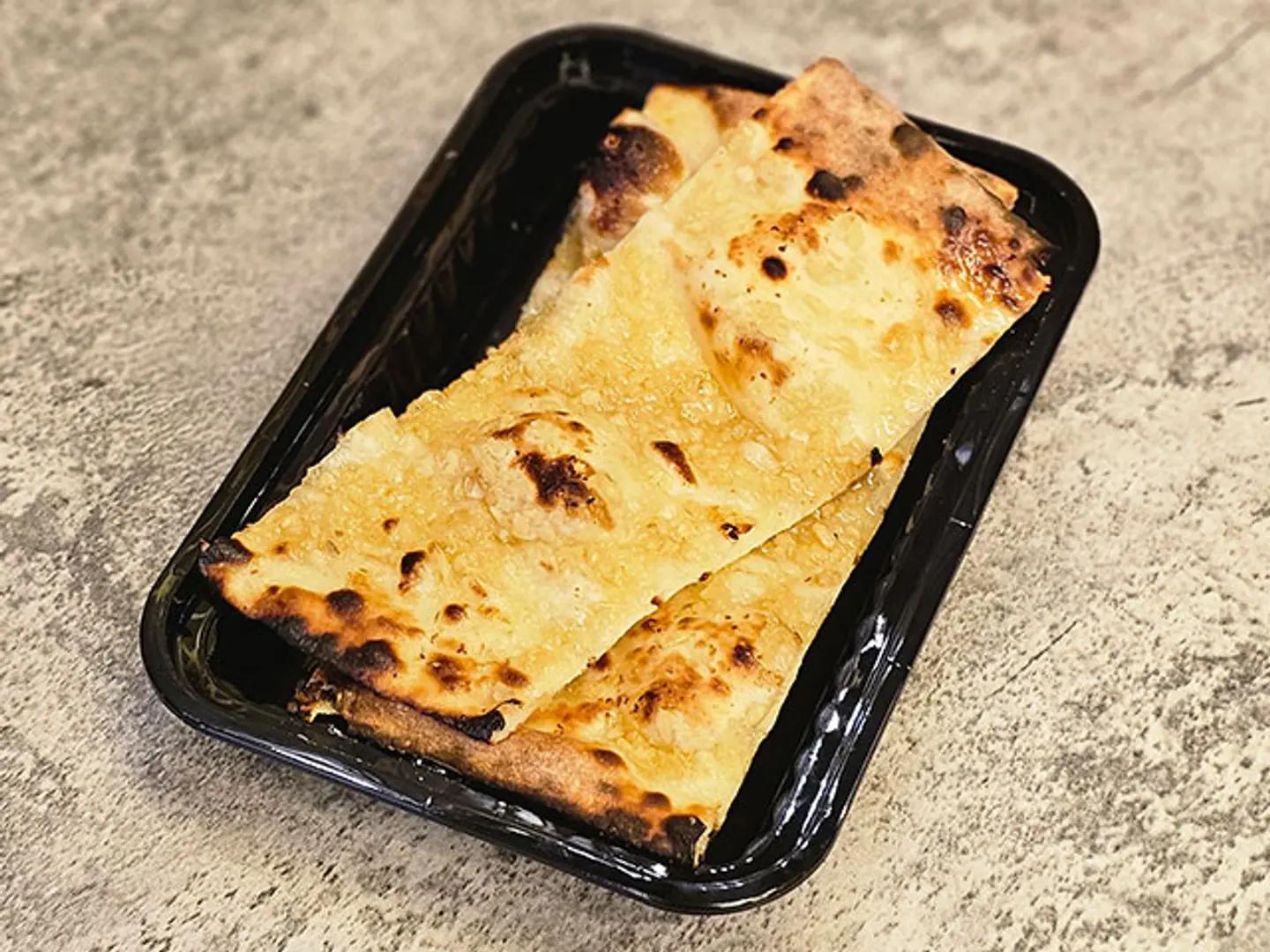 Butter Naan