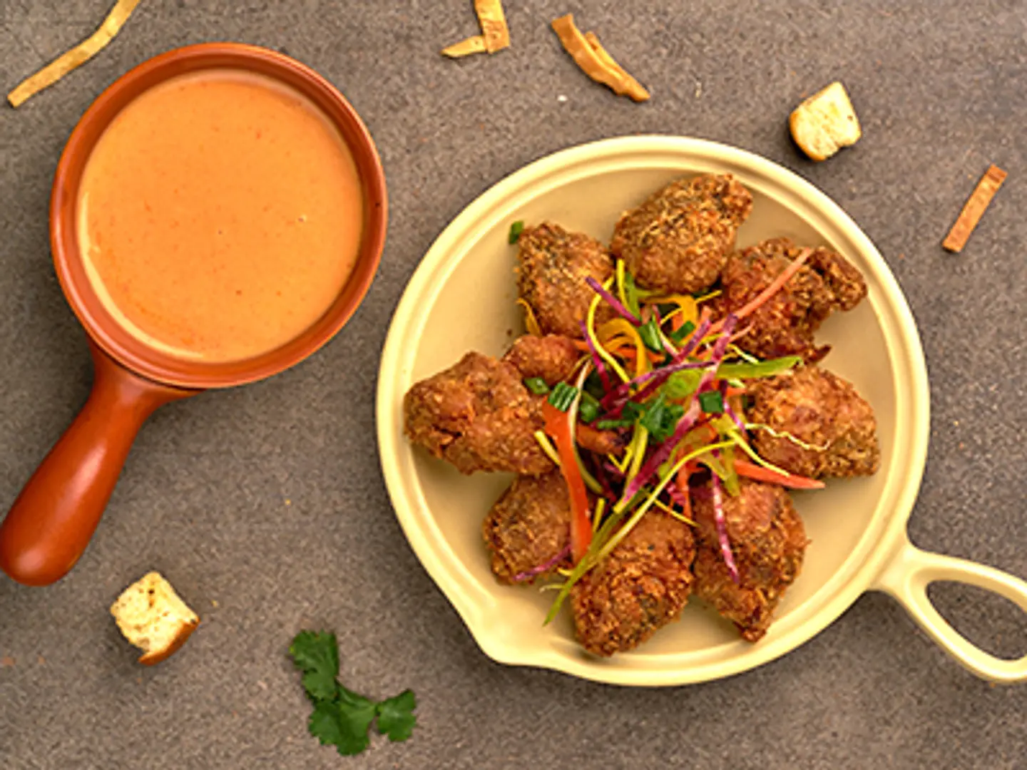 Chicken Lollipops