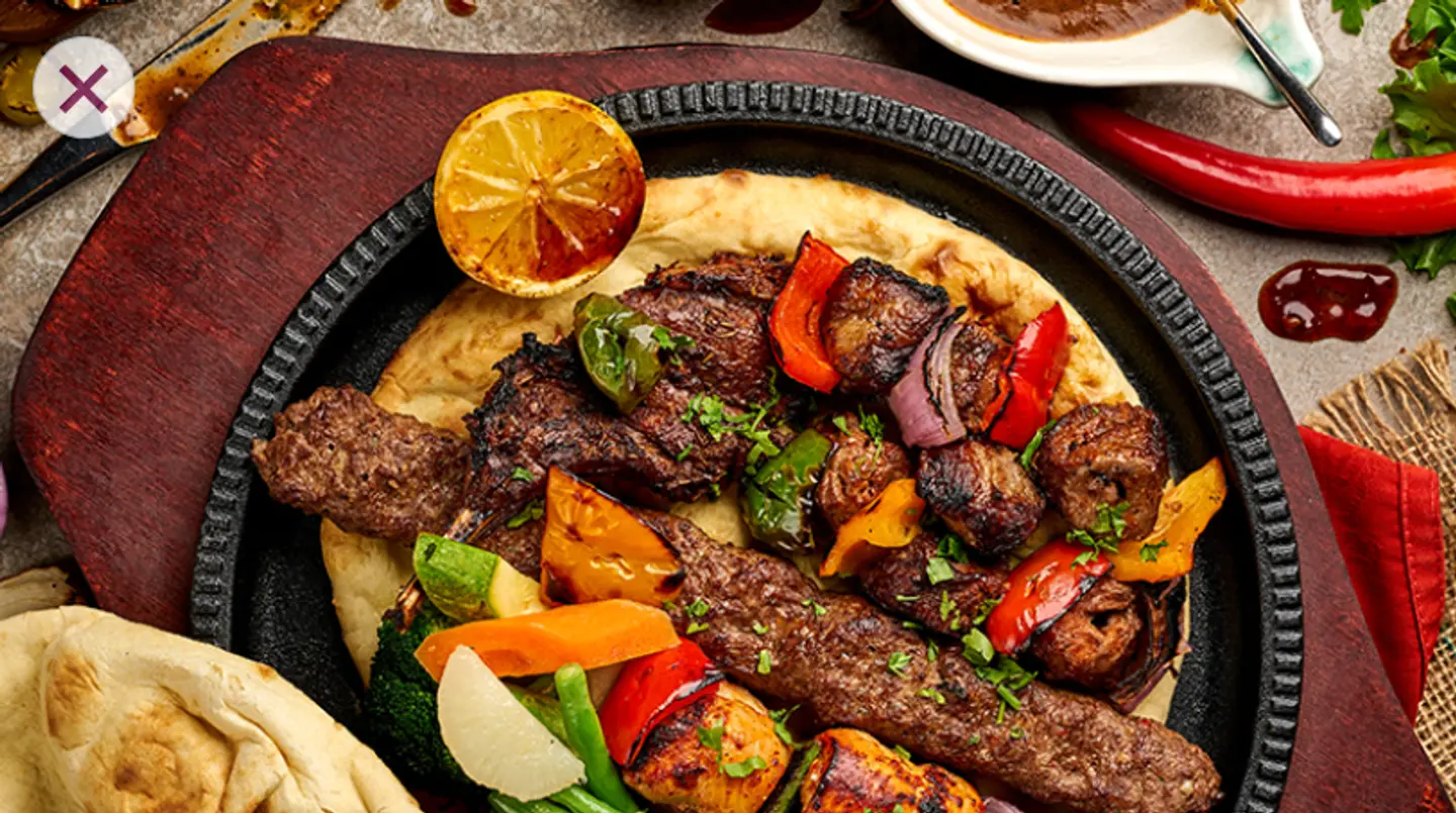 Arabic Mix Grill   One Kilo