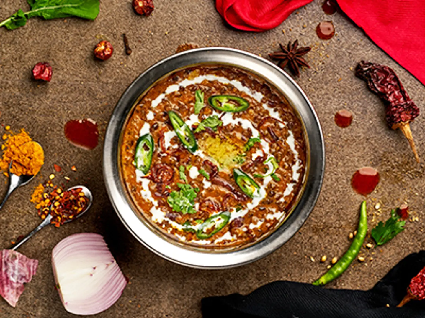 Daal Makhani