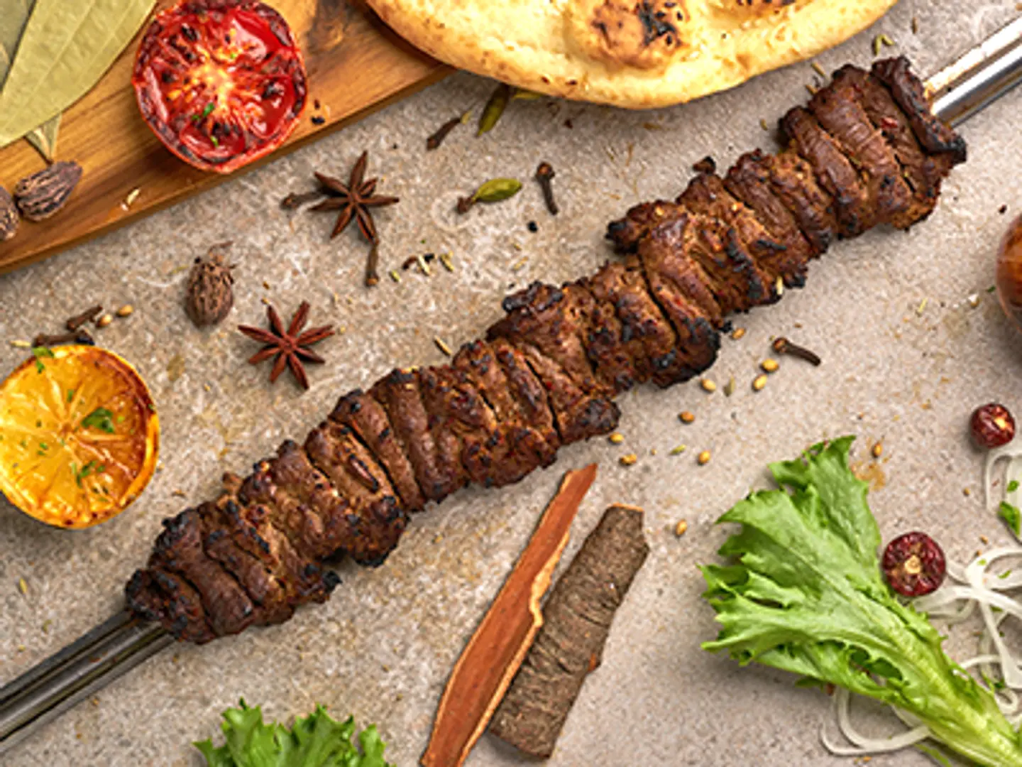 Bihari Kebab