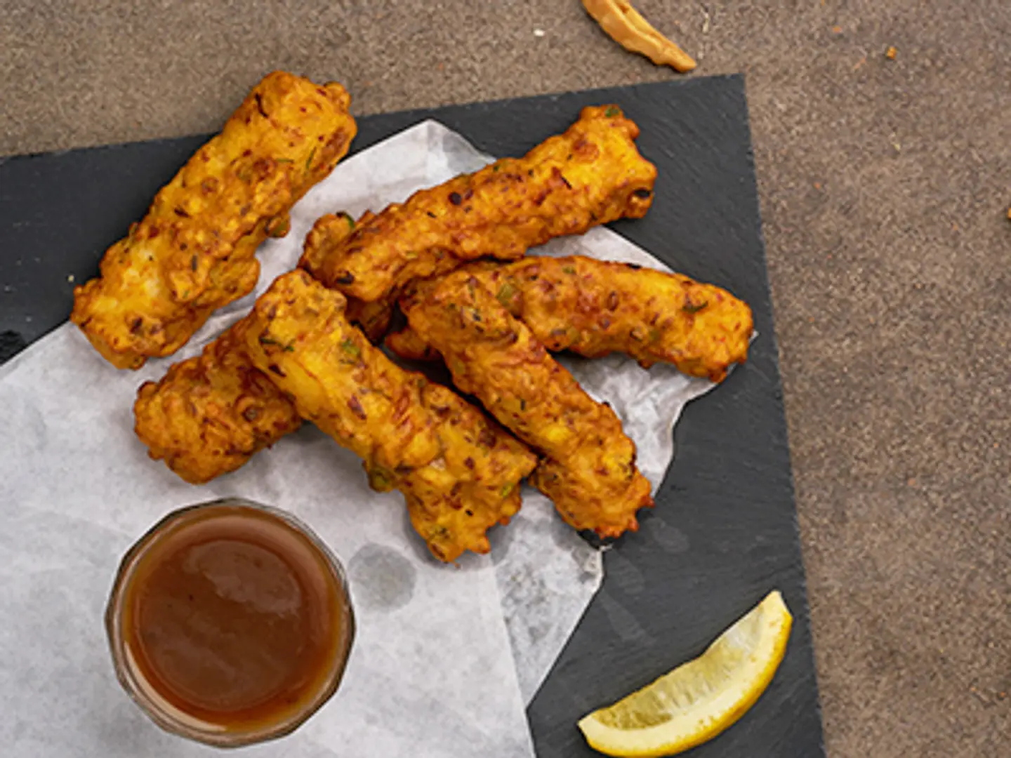 Lahori Fried Fish