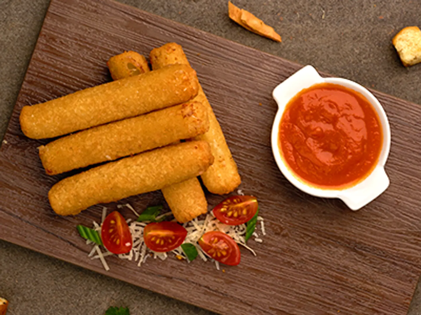 Mozzarella Sticks