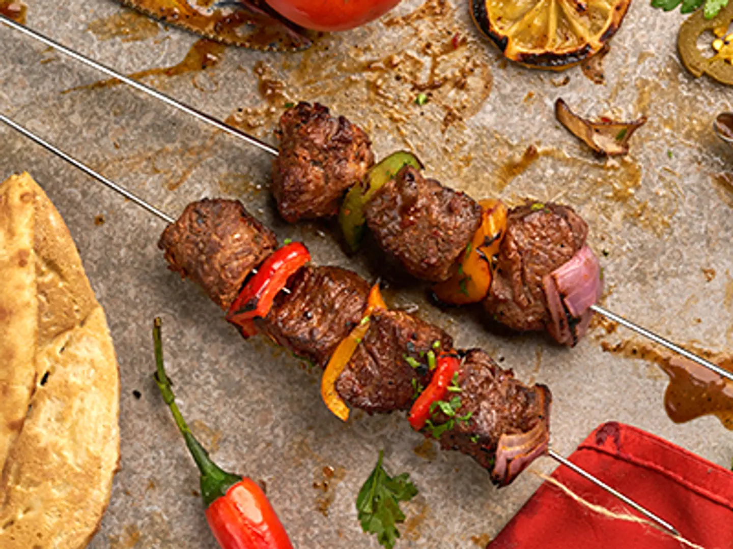 Awsal Lamb