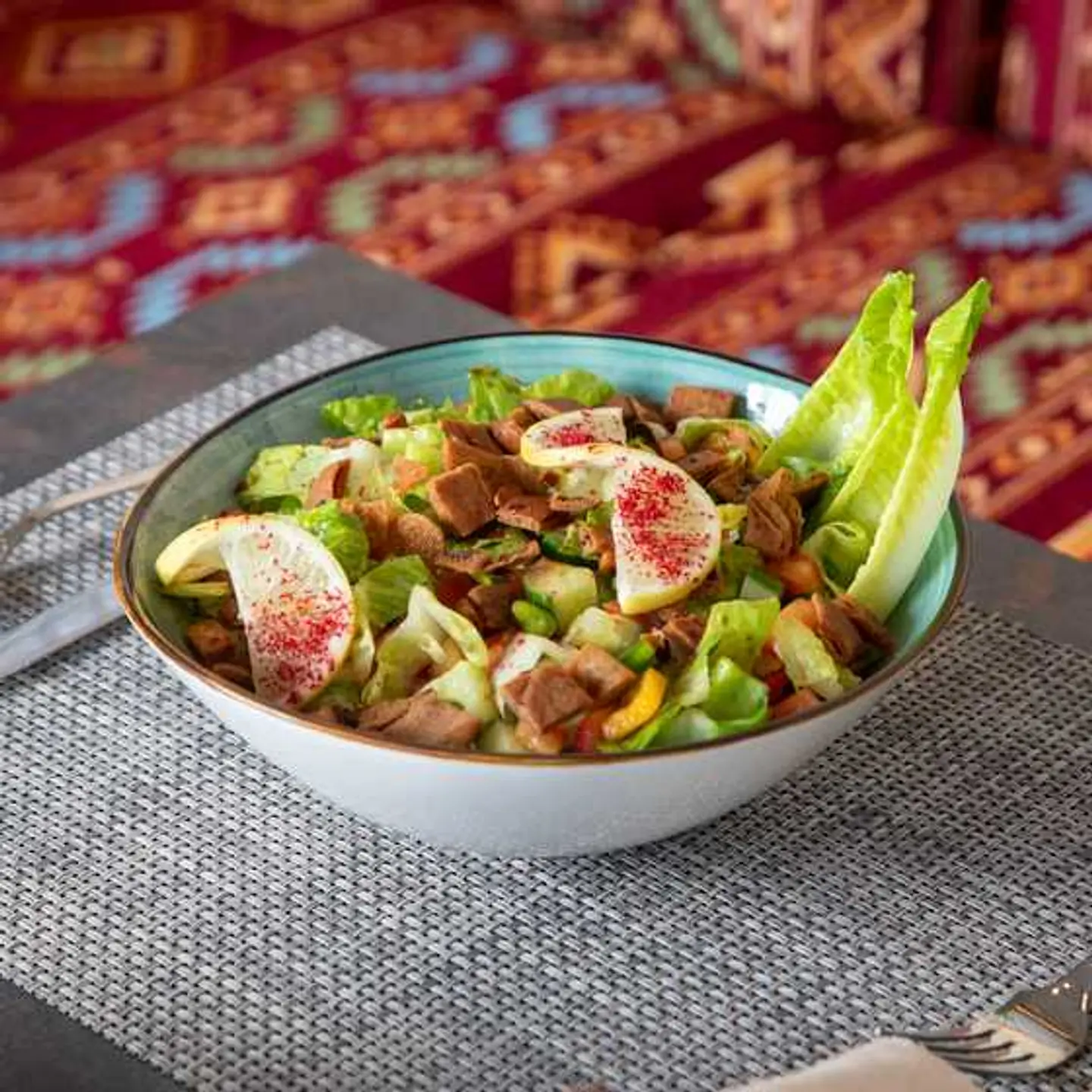 Fattoush Salad