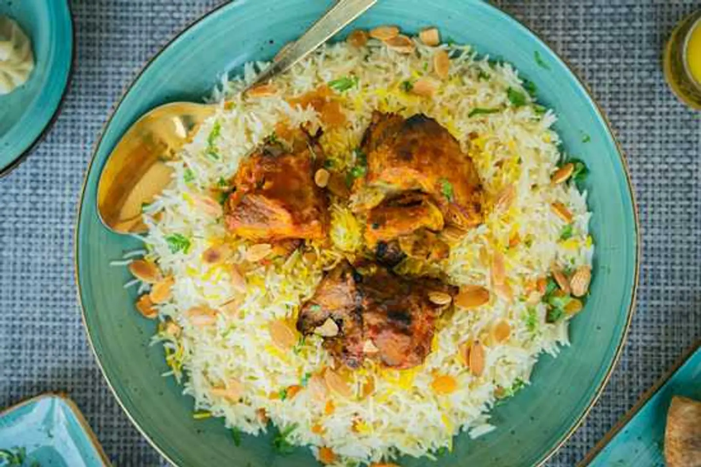 Medini Rice With Meat