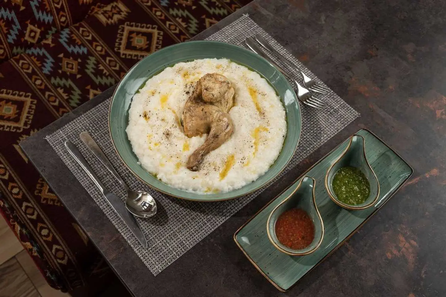 Chicken Saliq