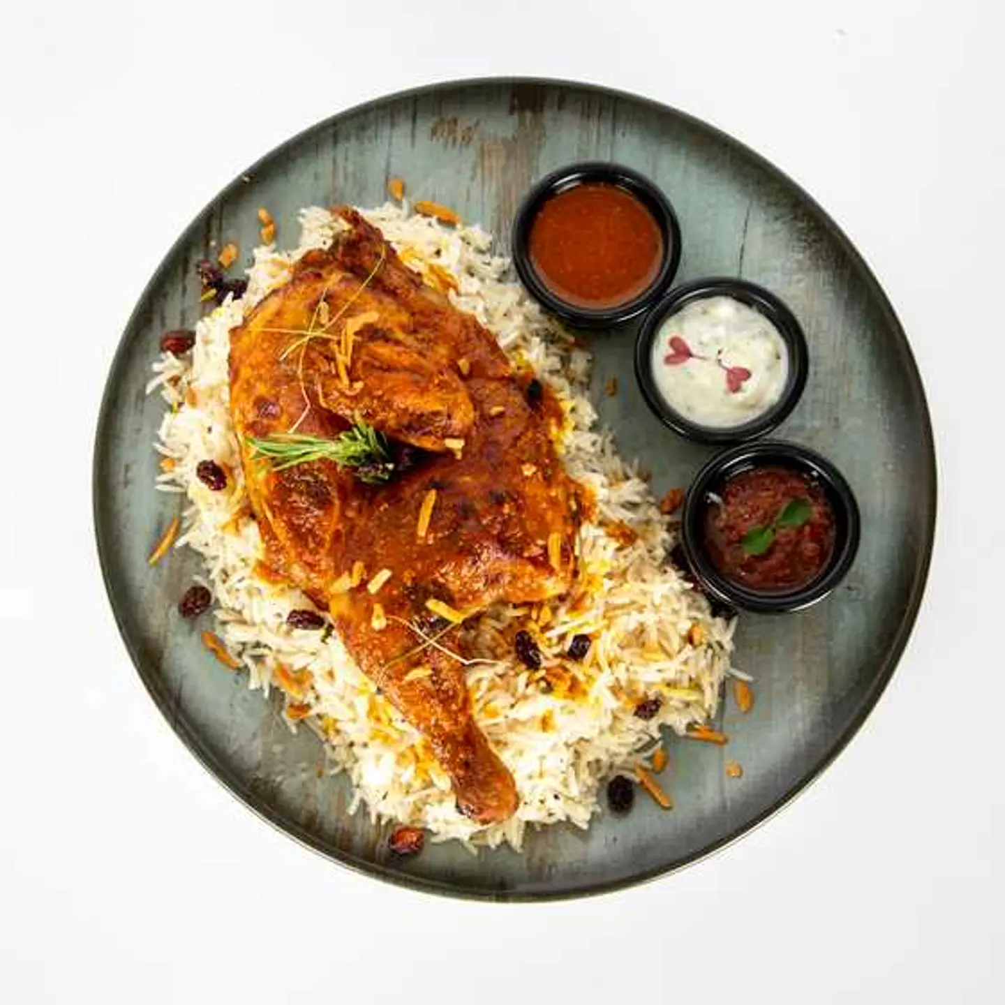 Chicken Medini Rice