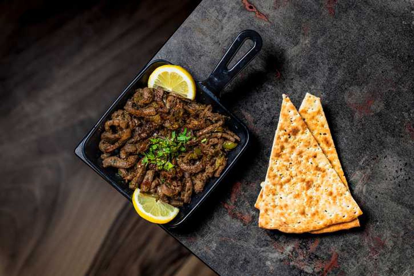 كبدة الطيبات