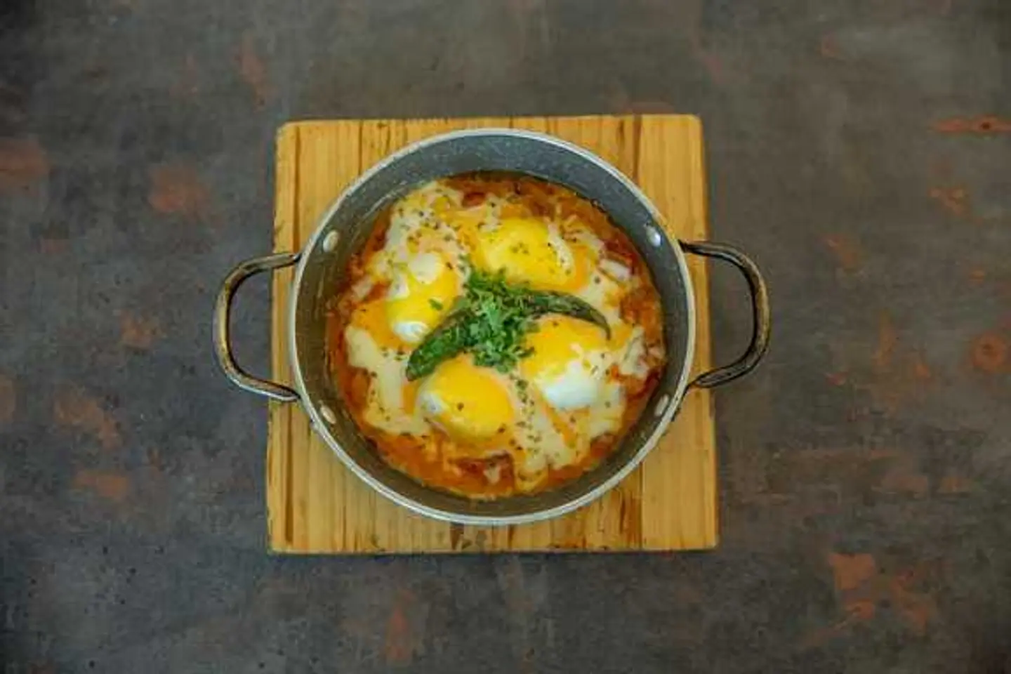Hamsat Boiled Eggs