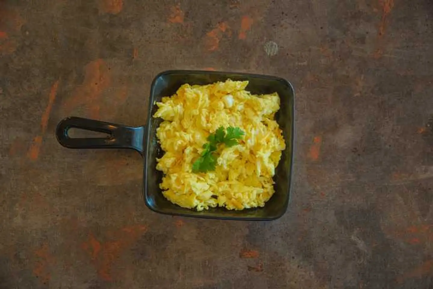 Scrambled Eggs