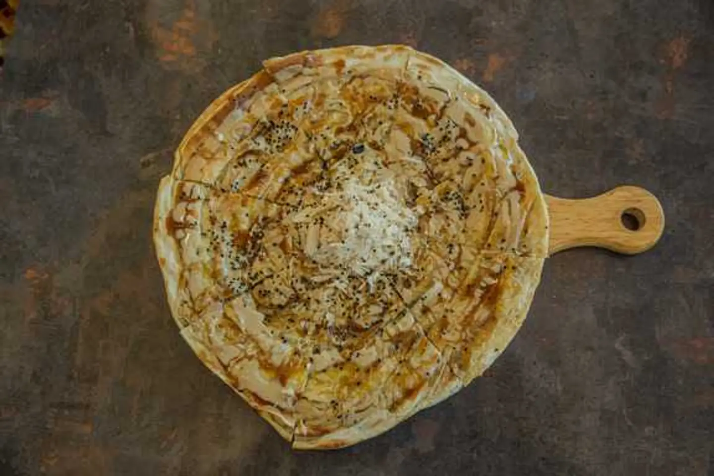فطيرة الطيبين