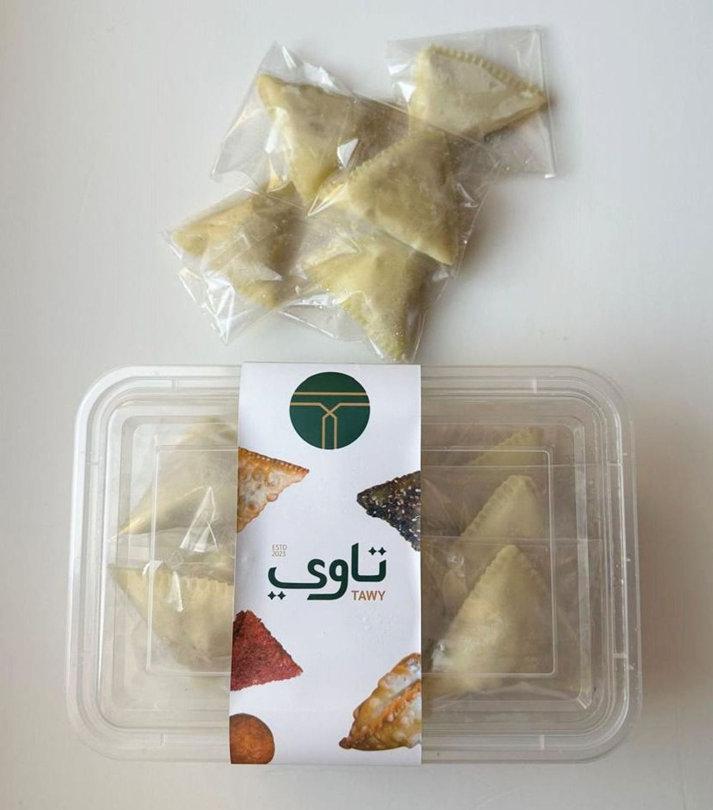مفرزن بف الدجاج