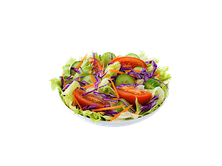 سلطة خضراء