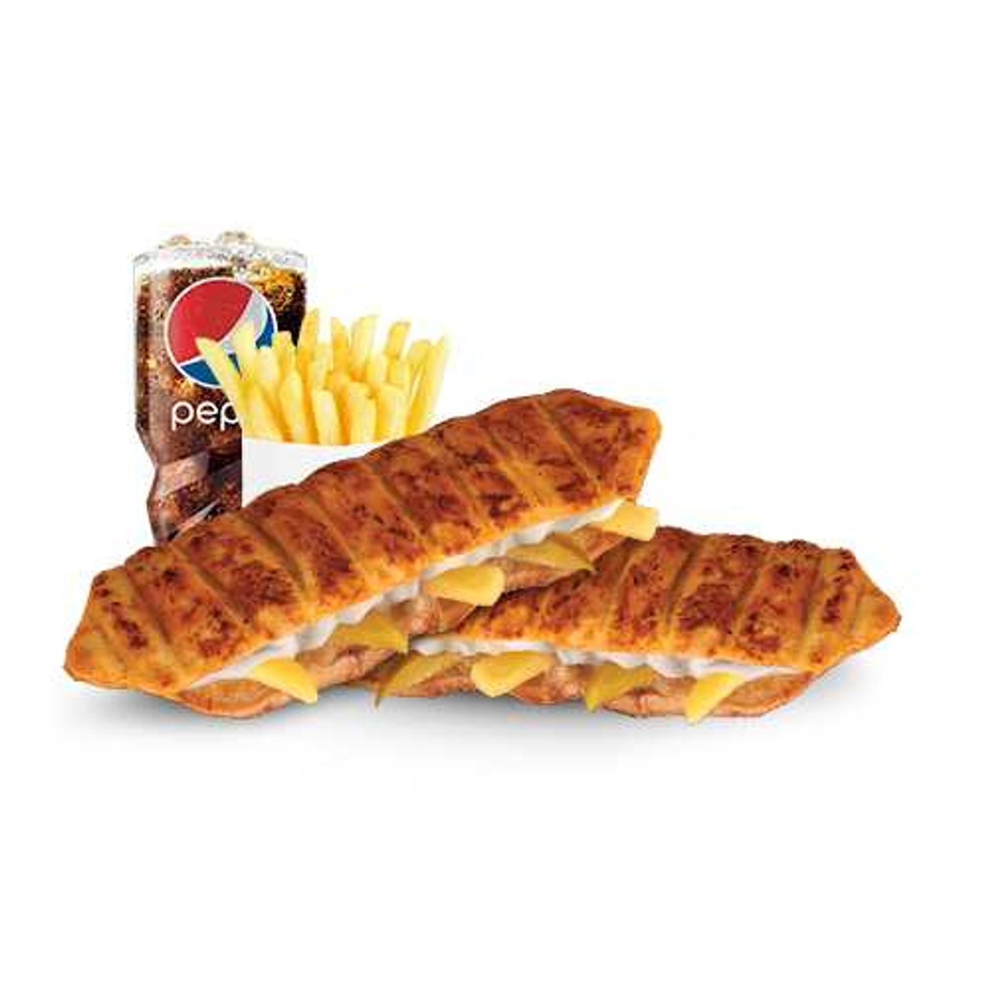 Muhammas Sandwich Meal