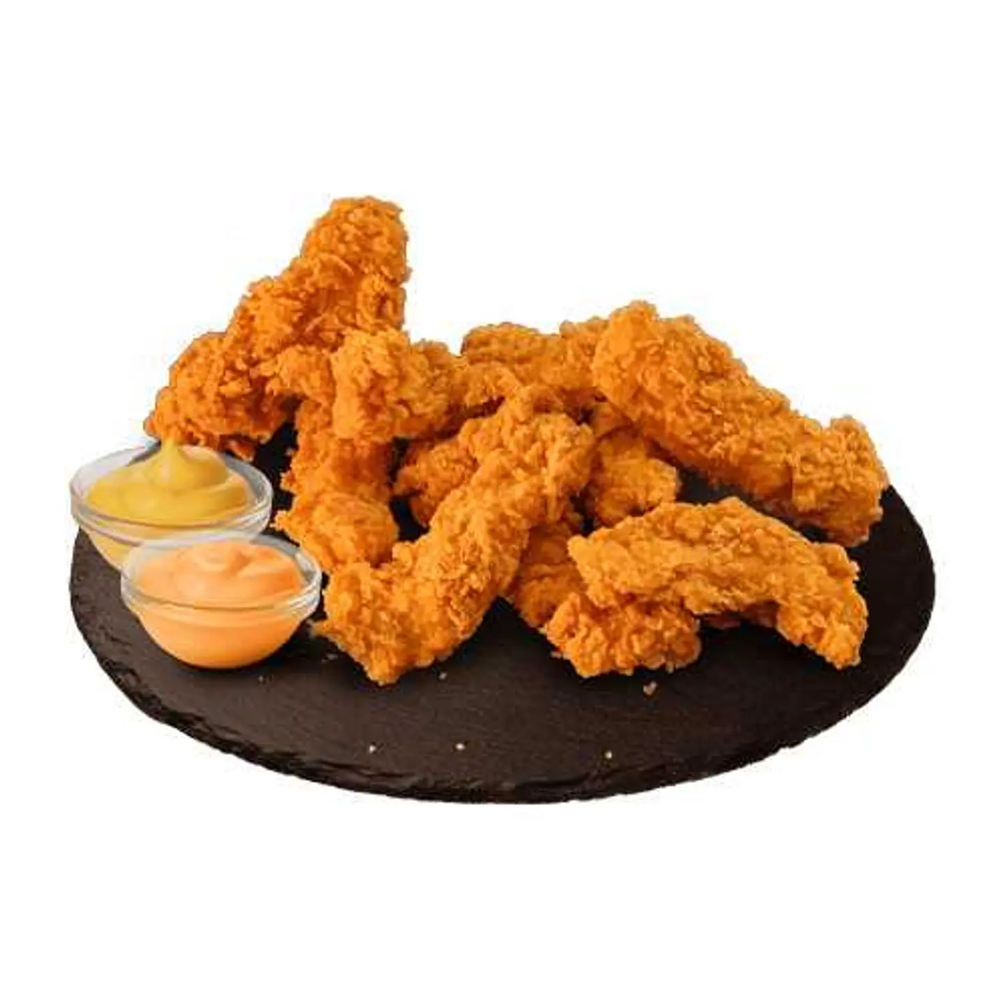 9 Pcs Tenders.