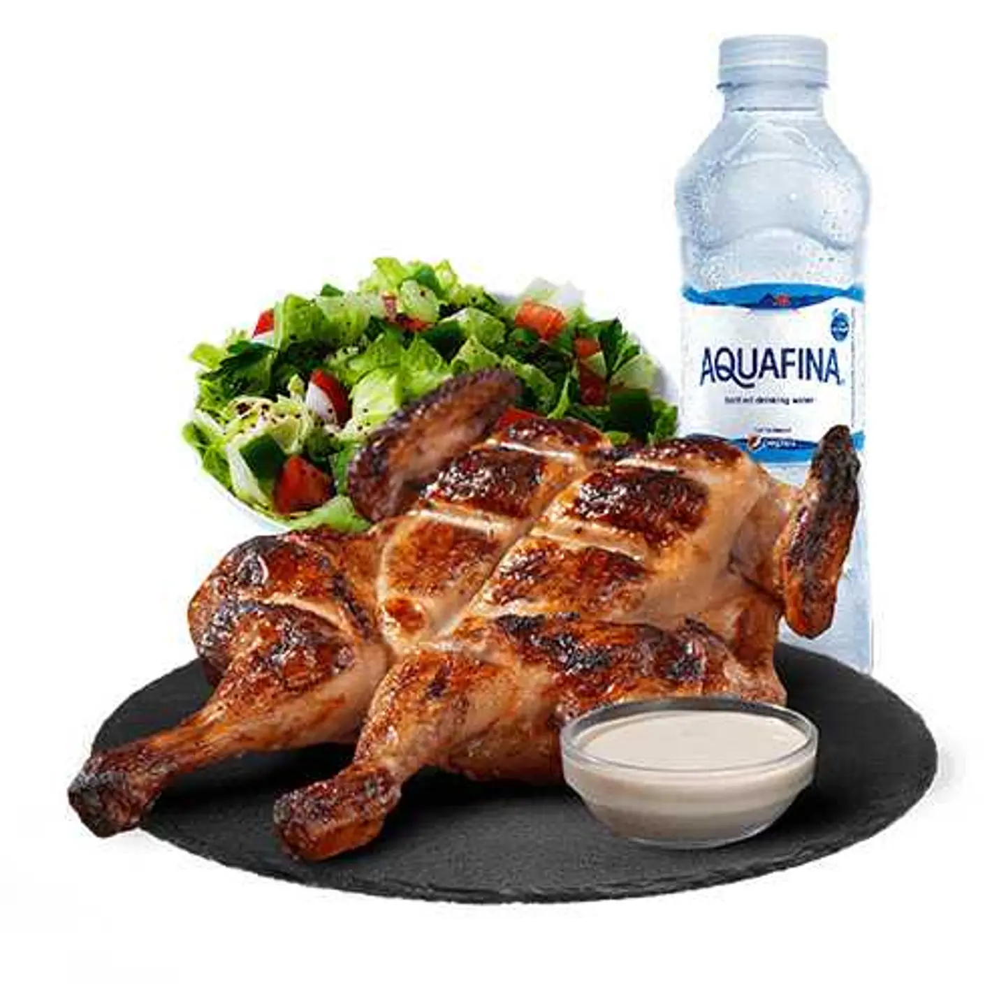 Rashaqa Meal.