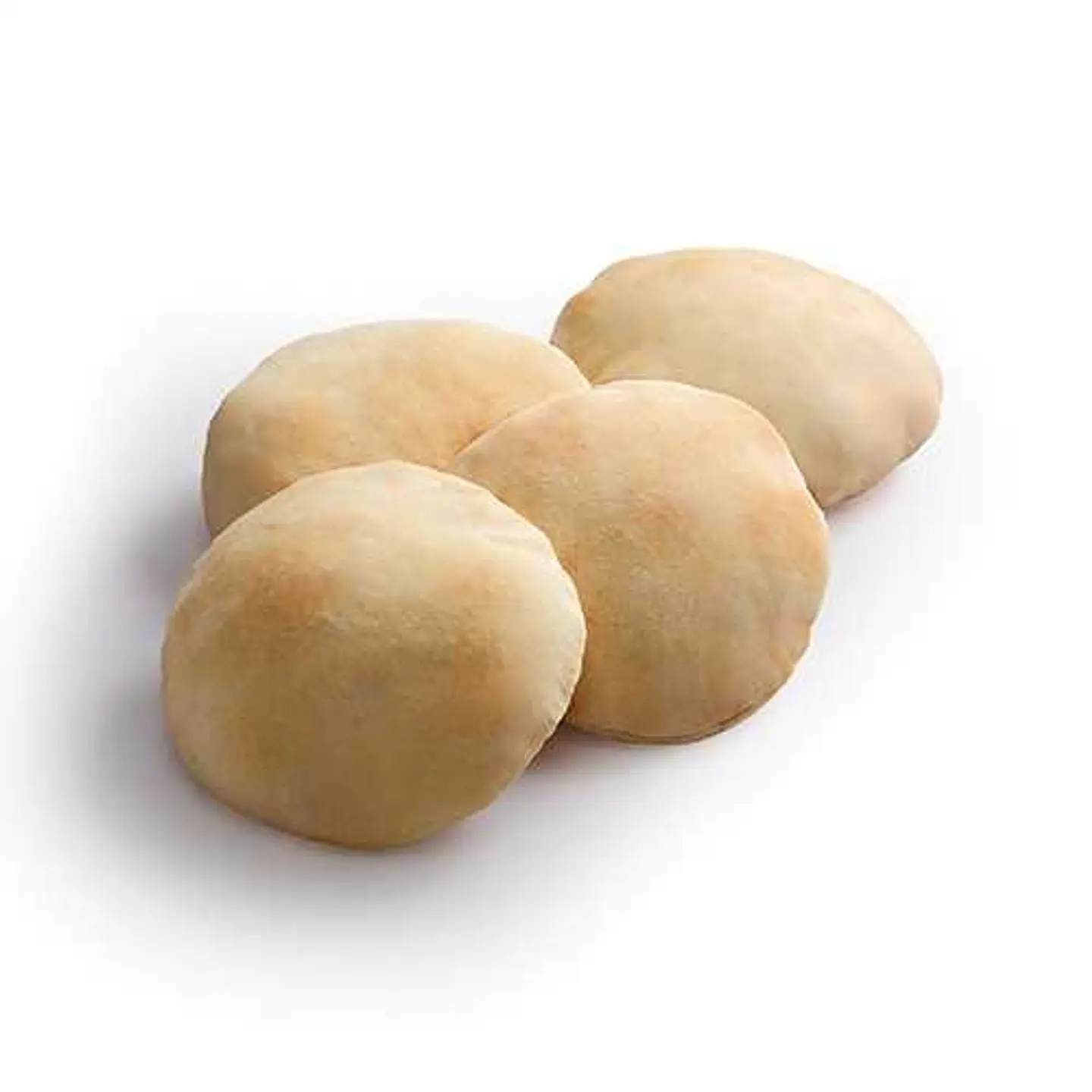 White Bread 4pcs