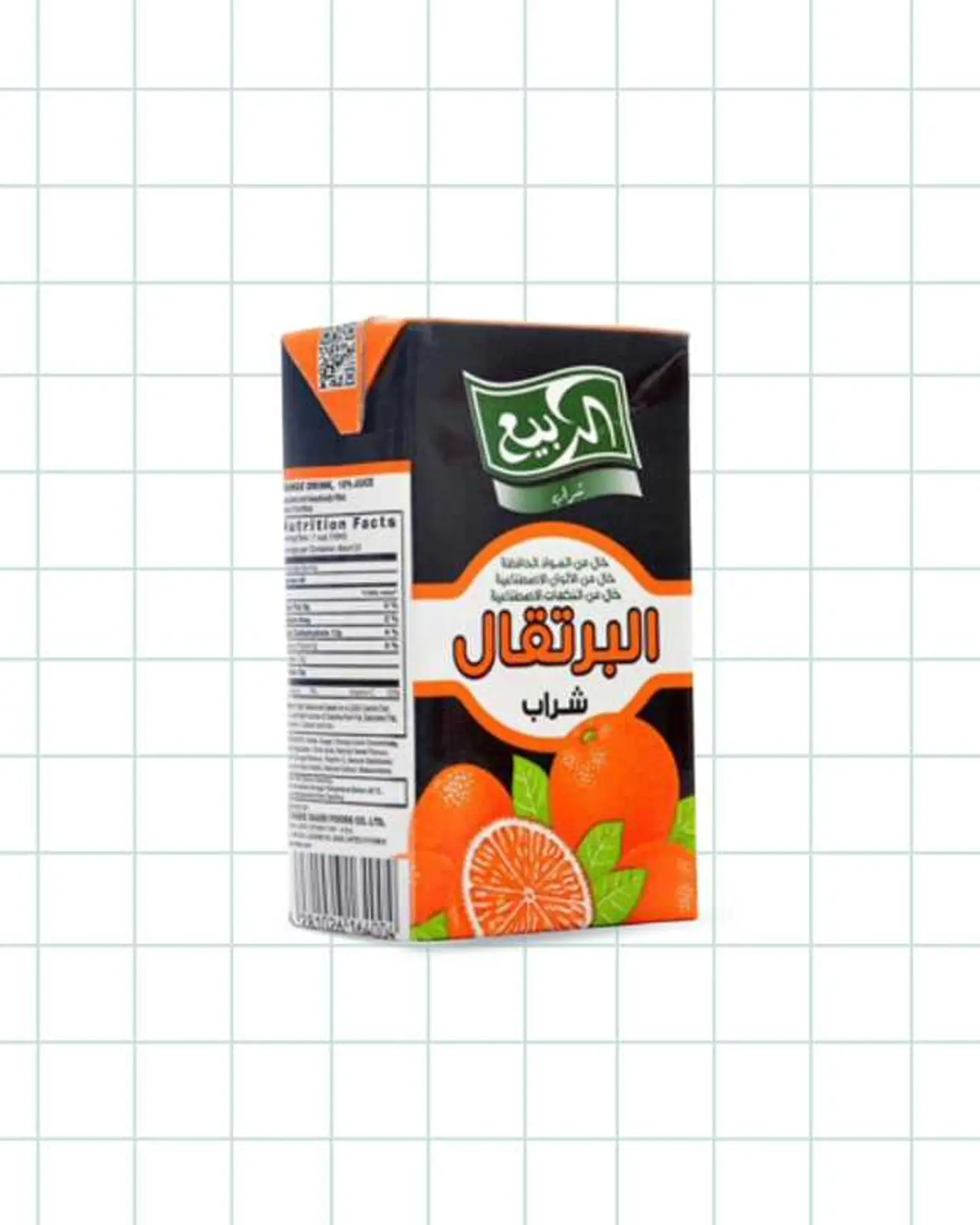 عصير الربيع