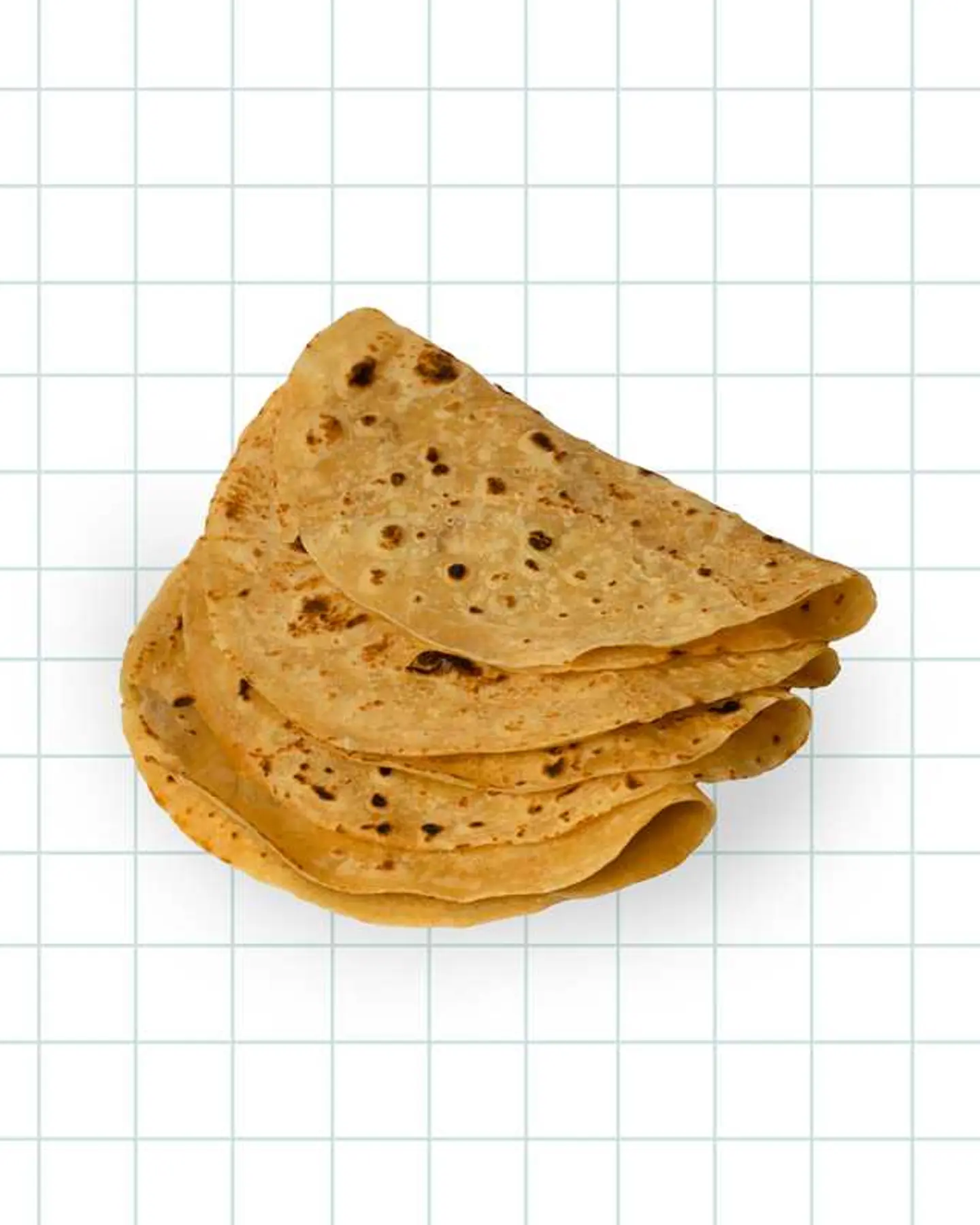 Chapati Burr