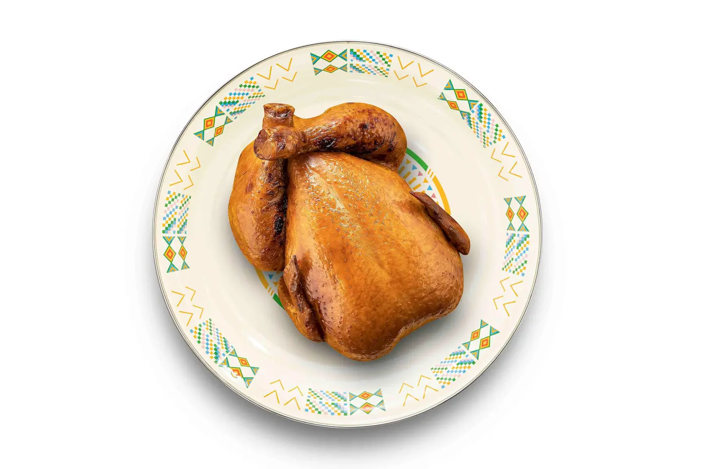 Grilled Chicken - Half A Chicken