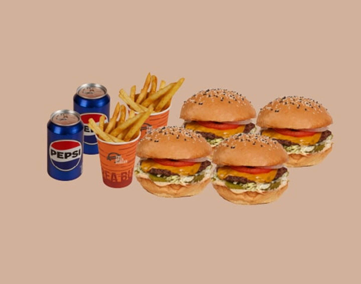 Combo Groups Beef