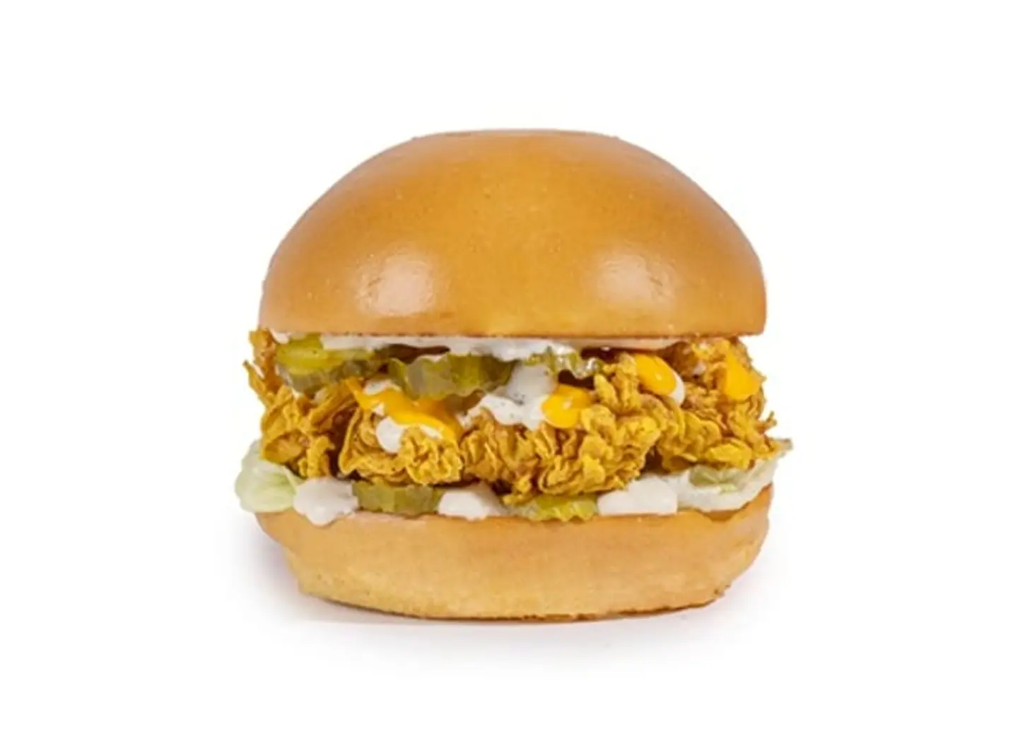 Crispy Chicken Mighty