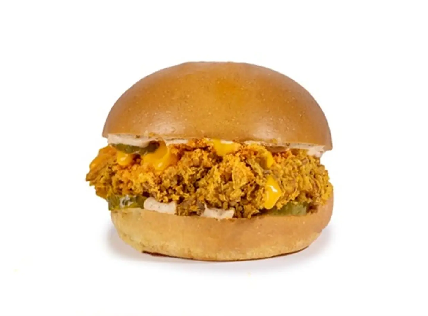 Crispy Spicy Chicken