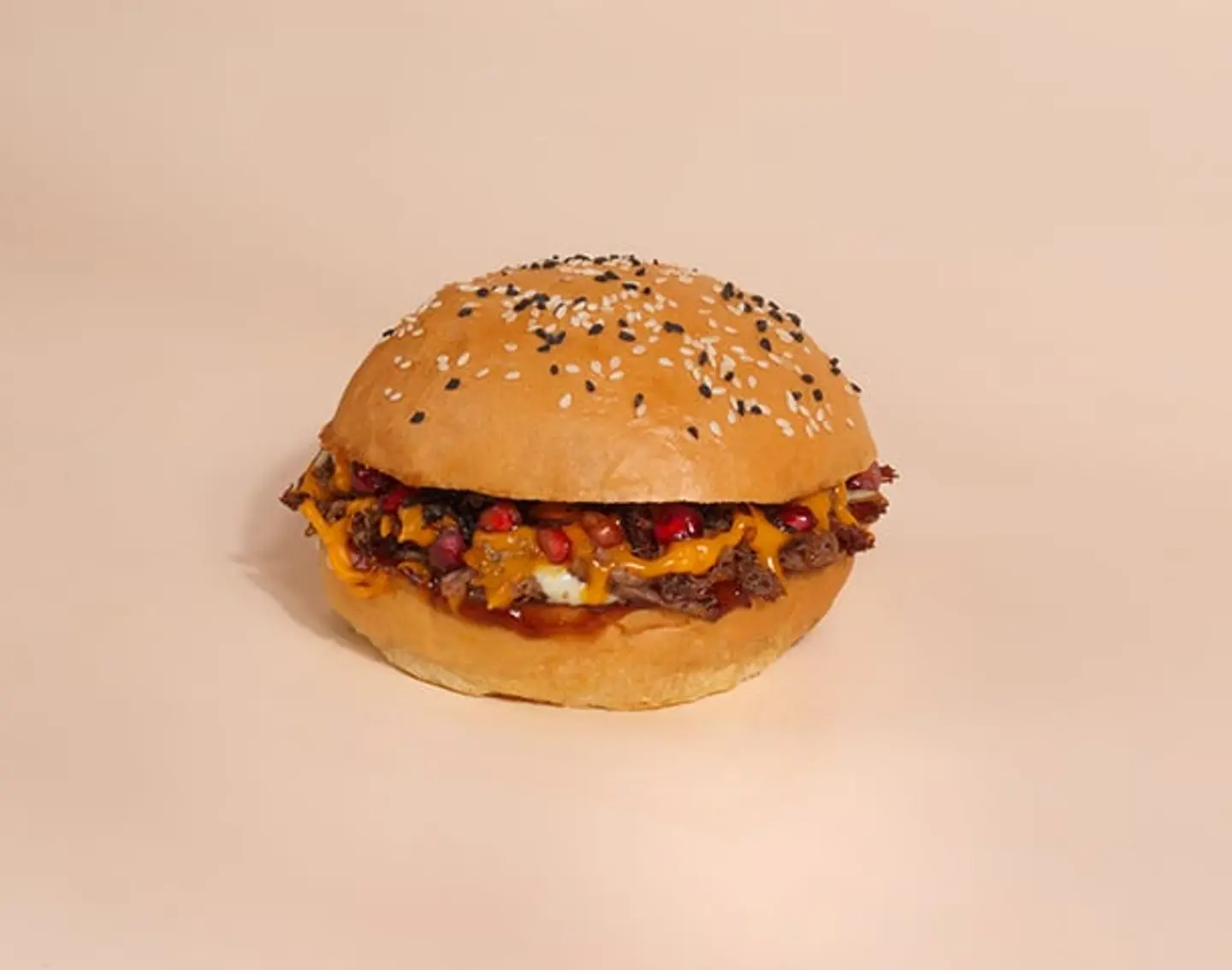 Cheese Brisket