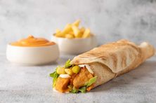 طاووق دجاج تندوري