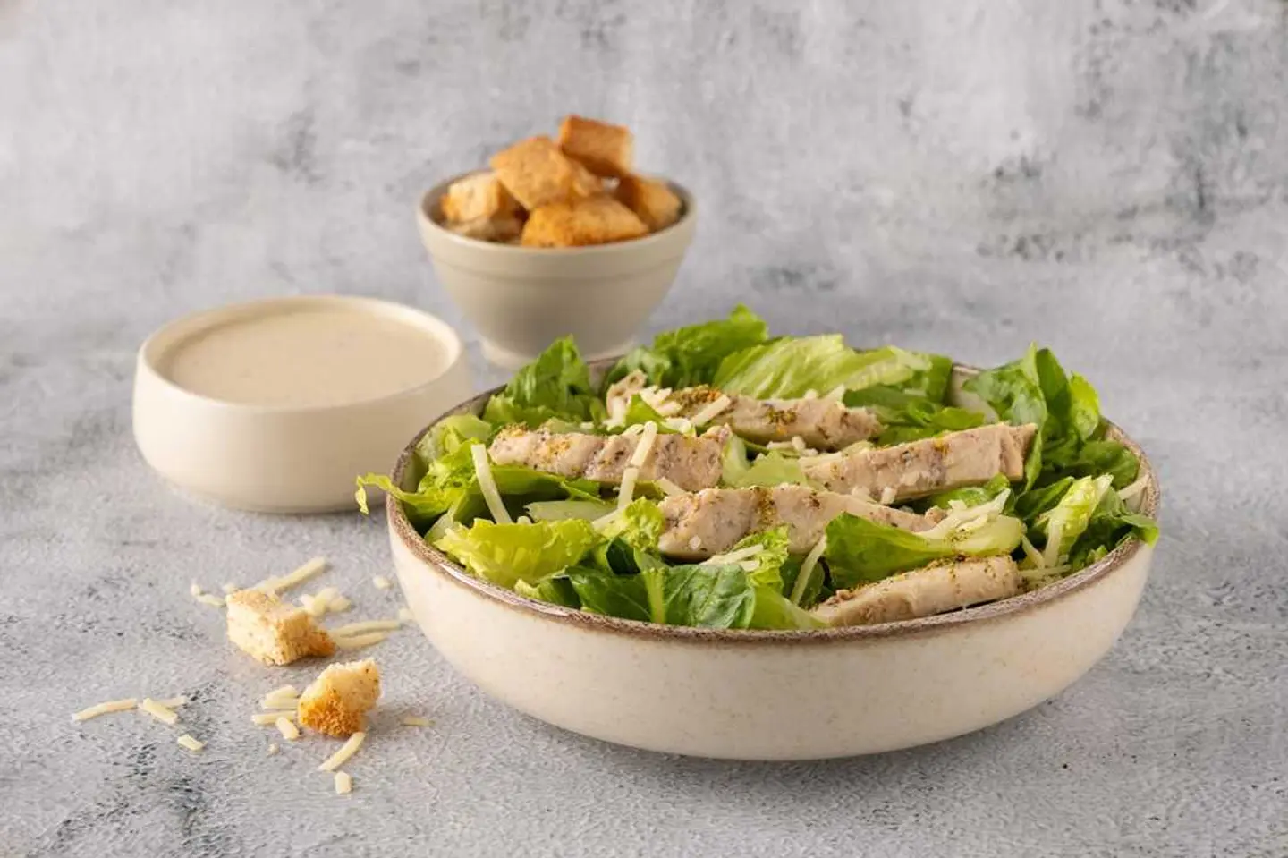Chicken Caesar