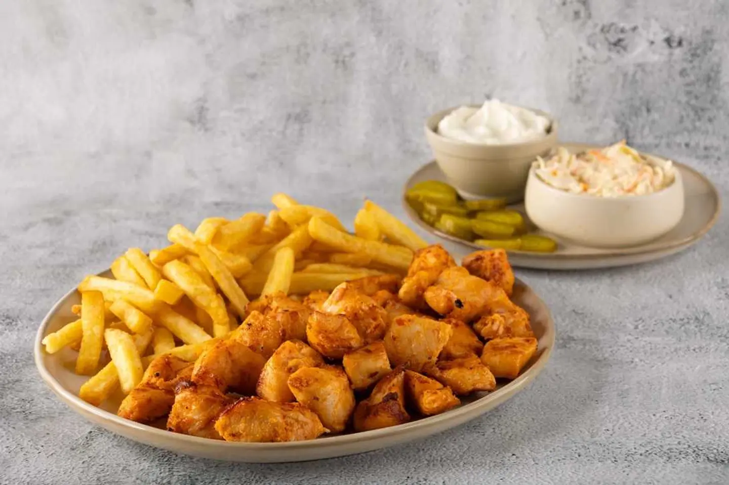 Half Kg Chicken Tawook