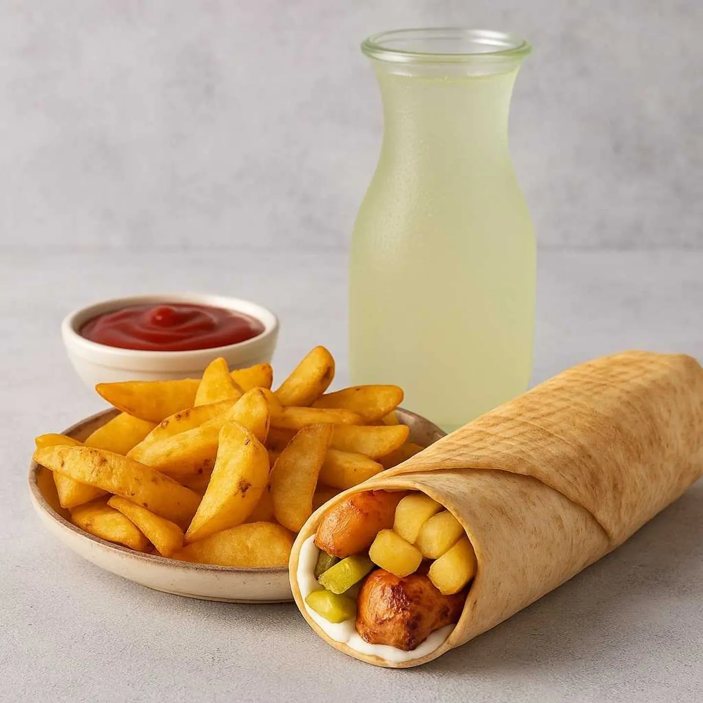 Brother's Combo For 1