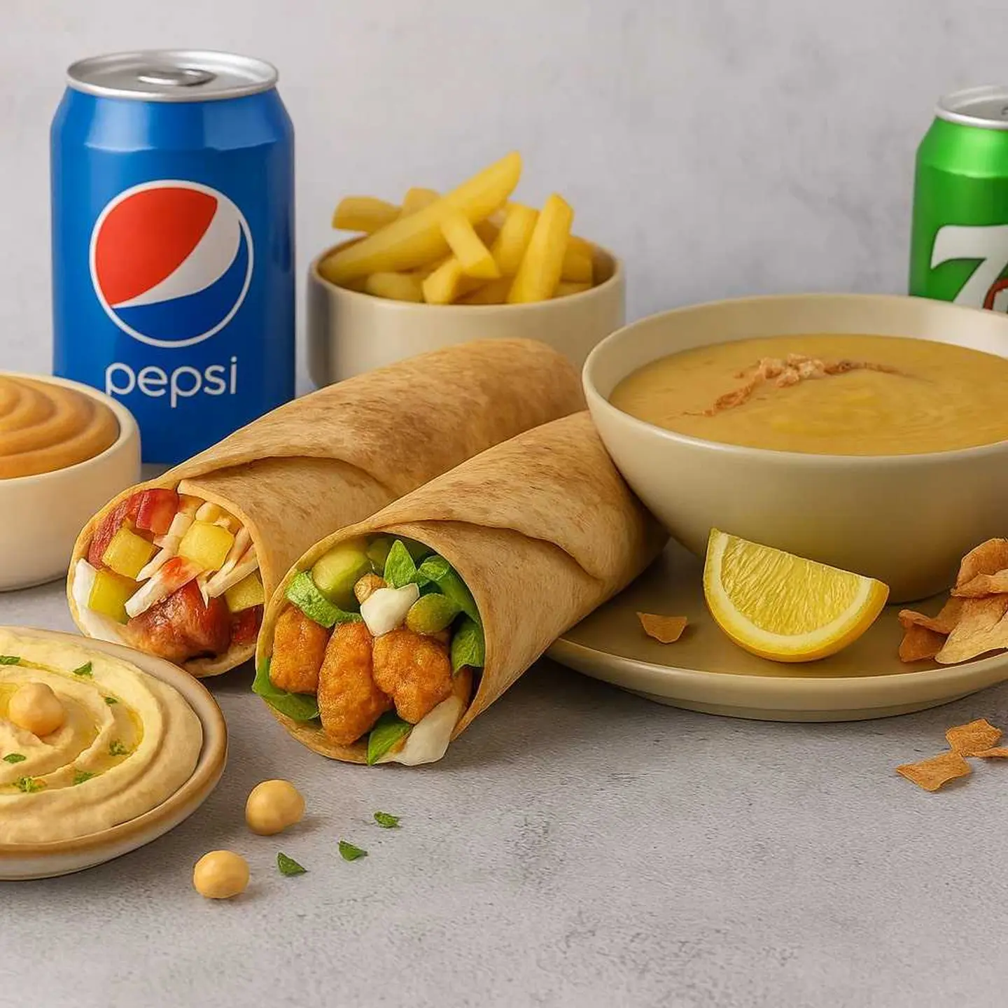 Brother's Sharing Box For 2