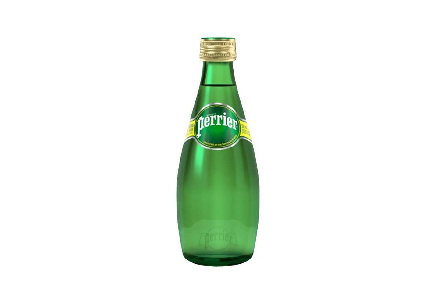 مياه غازية بيرييه