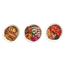 اصنع طبقك بنفسك - بروتين