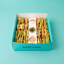 ميني وافل بوكس عائلي
