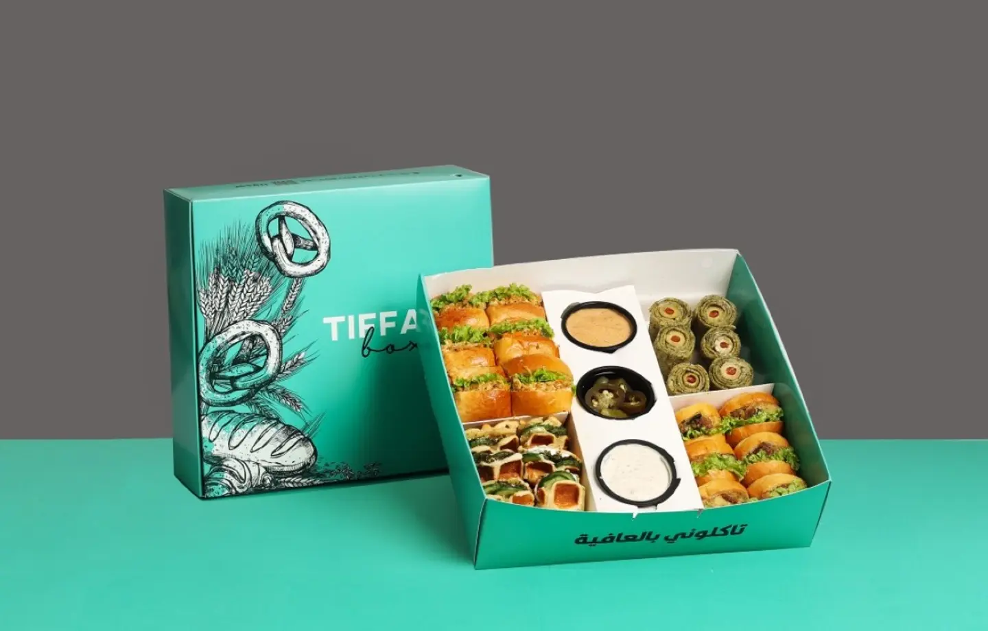 Family Mix Box