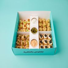 سولتد ميلفيه بوكس عائلي