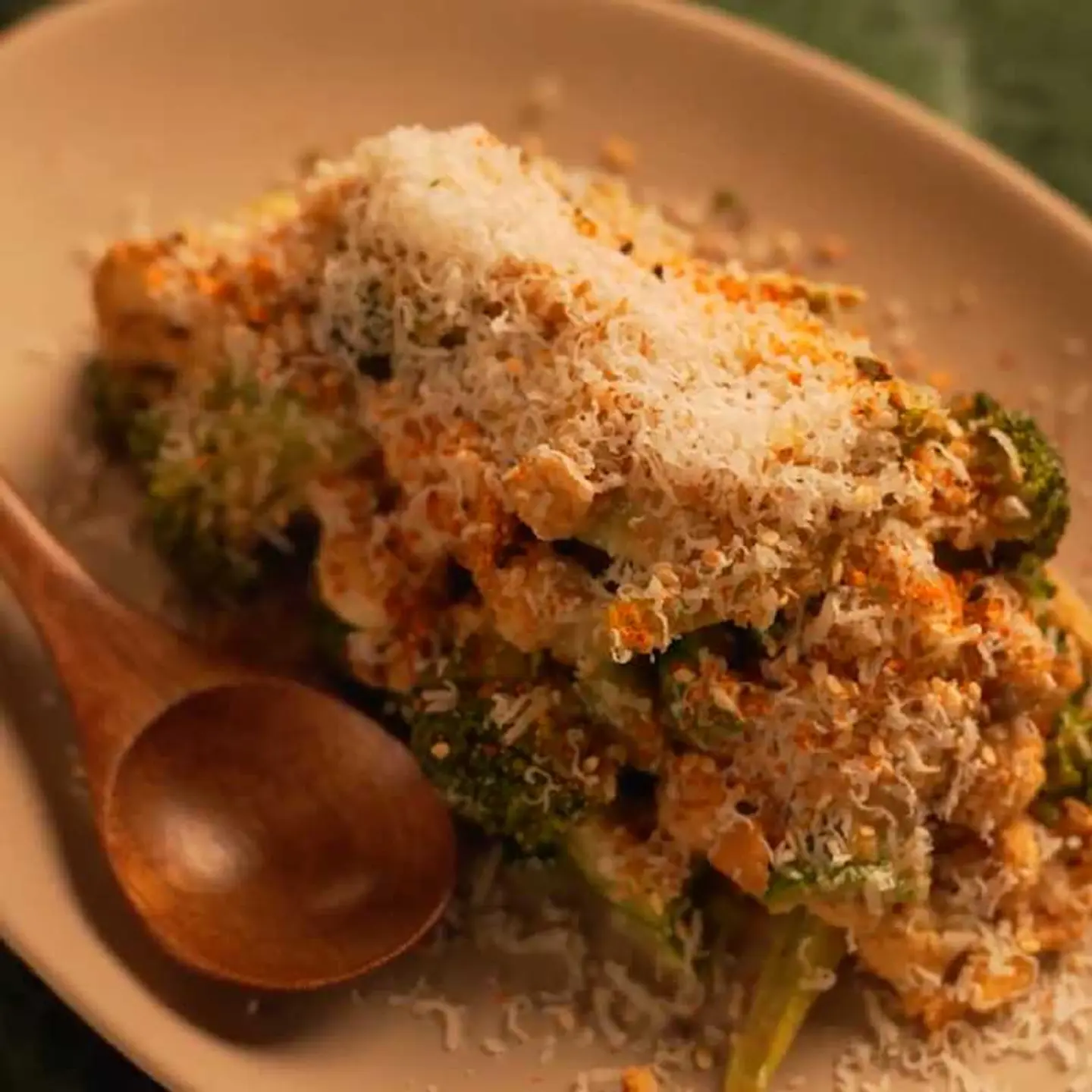 سيزر البروكولي