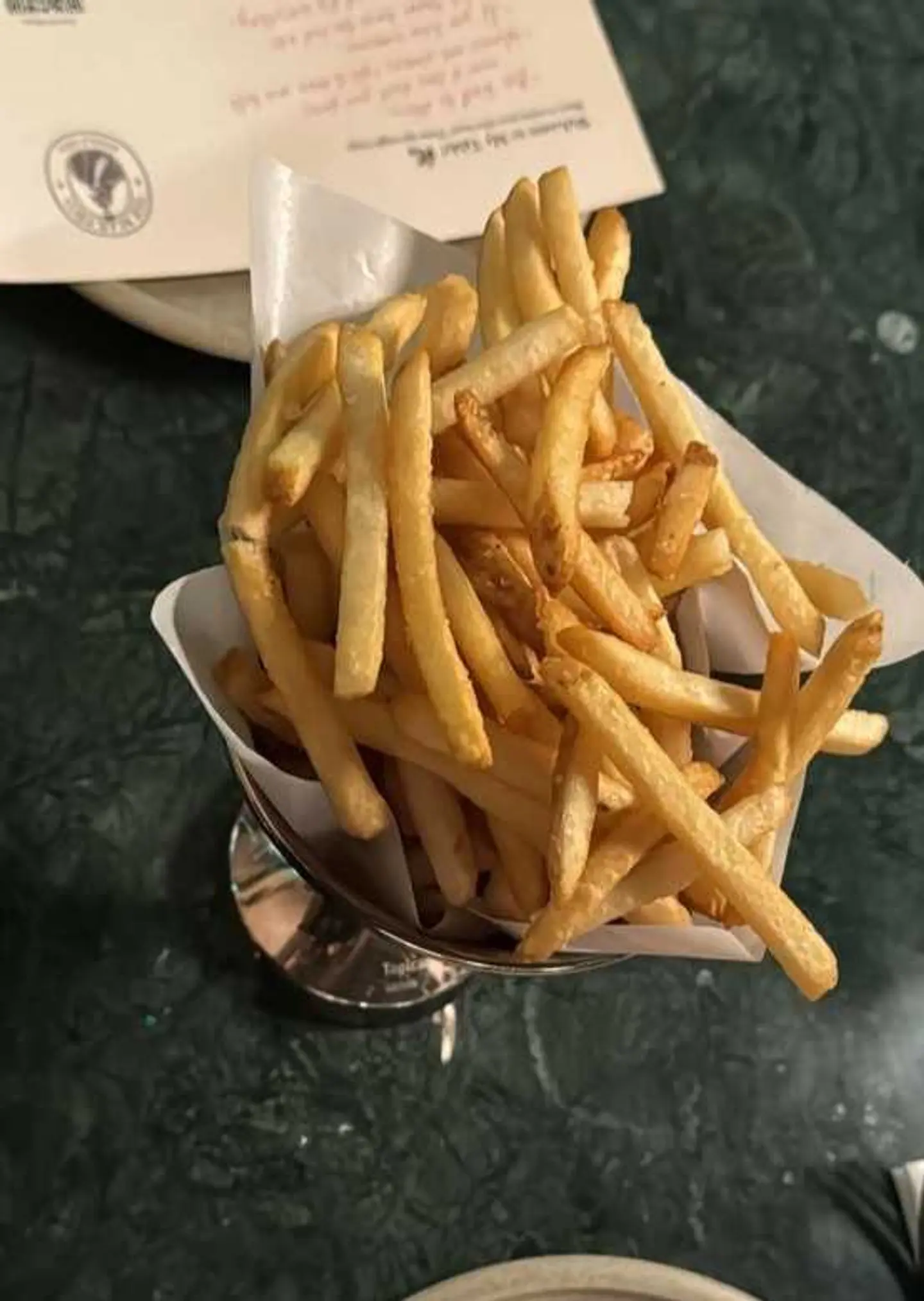 سولتد فرايز