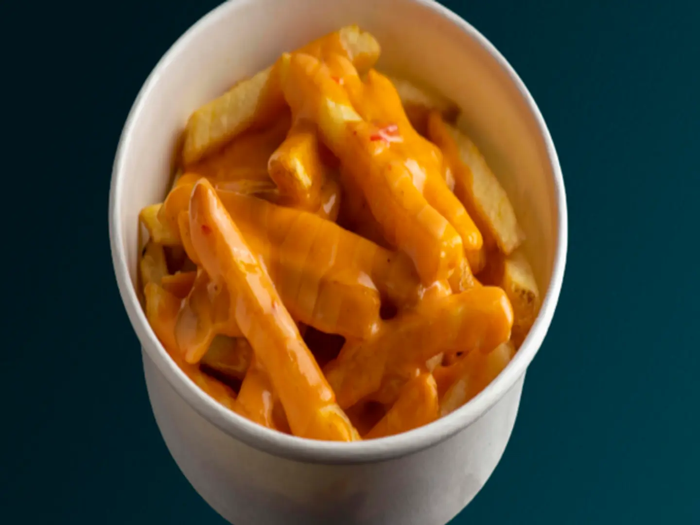 Dynamite Cheese Fries