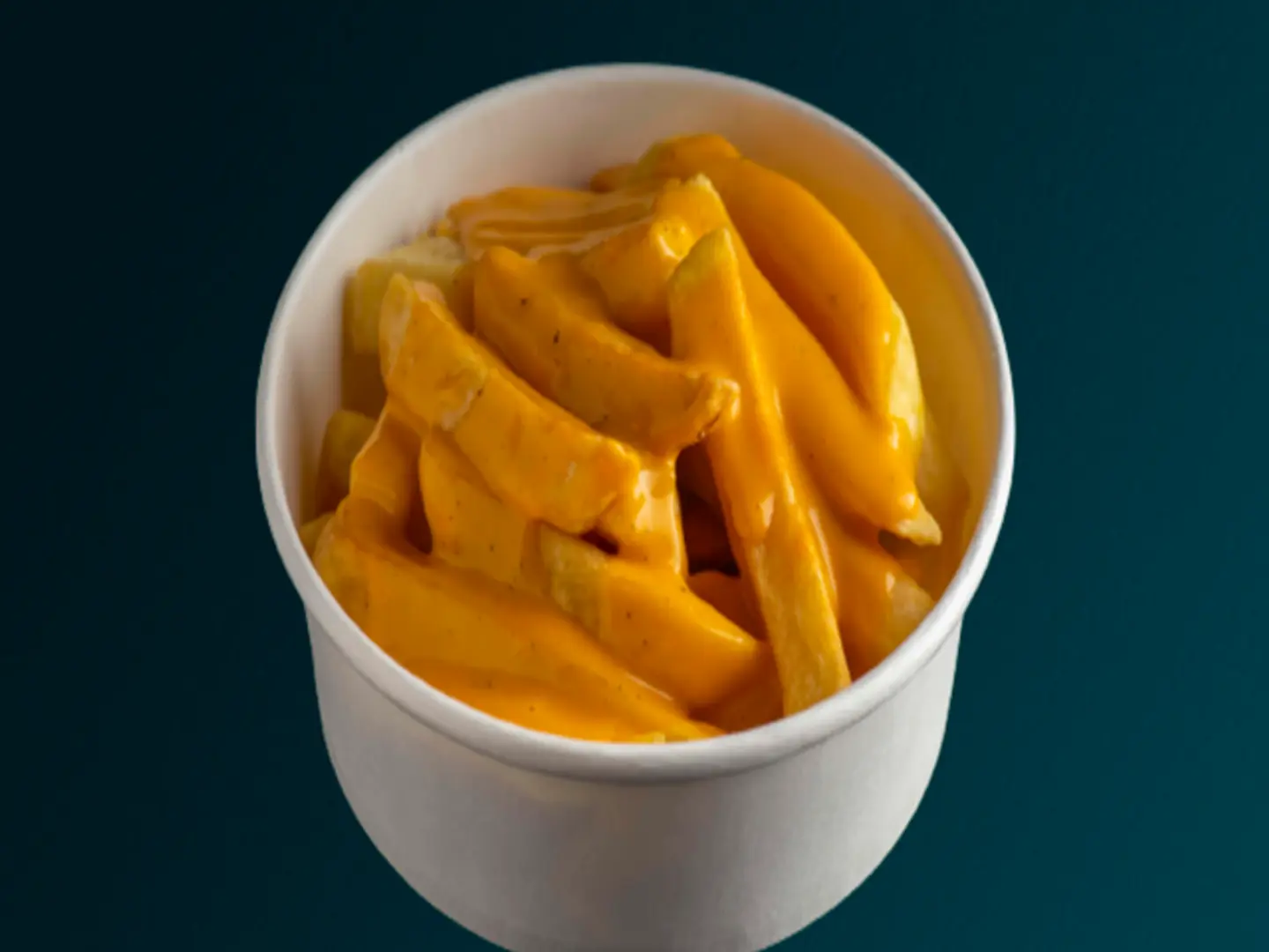 Fries With Cheese